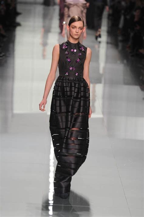 dior rtw fall 2012|Christian Dior .